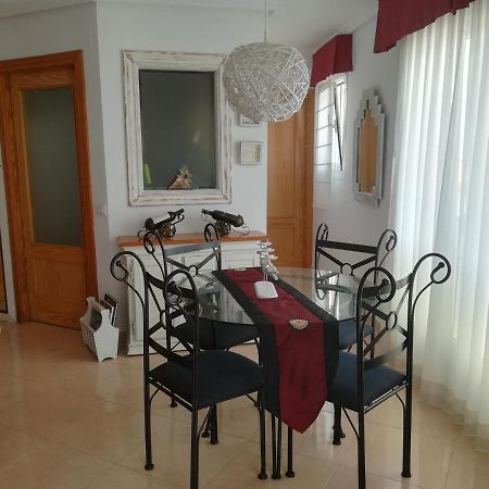 Ferienwohnung Playa Del Espigon Paseo Maritimo Altea Exterior foto